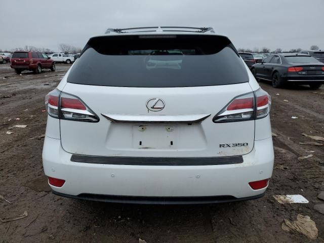 Photo 5 VIN: 2T2BK1BA1FC316967 - LEXUS RX350 