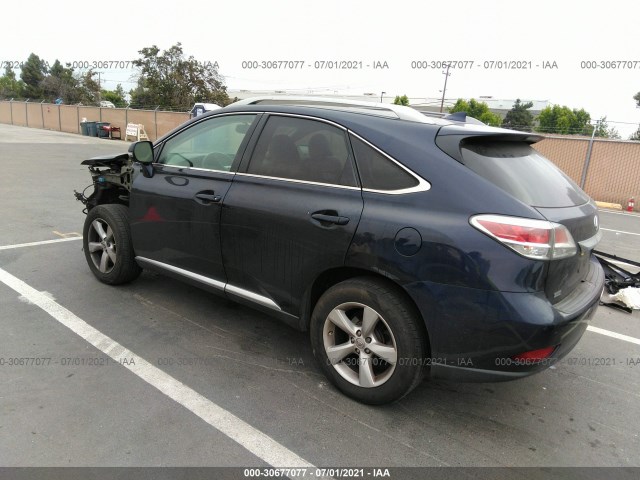 Photo 2 VIN: 2T2BK1BA1FC317925 - LEXUS RX 350 