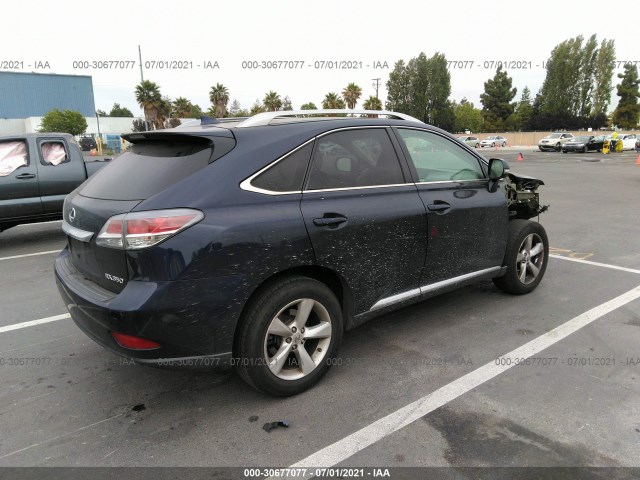 Photo 3 VIN: 2T2BK1BA1FC317925 - LEXUS RX 350 