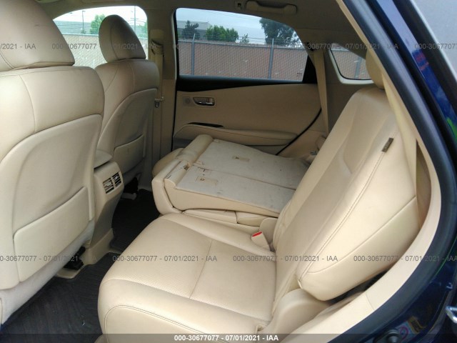 Photo 7 VIN: 2T2BK1BA1FC317925 - LEXUS RX 350 