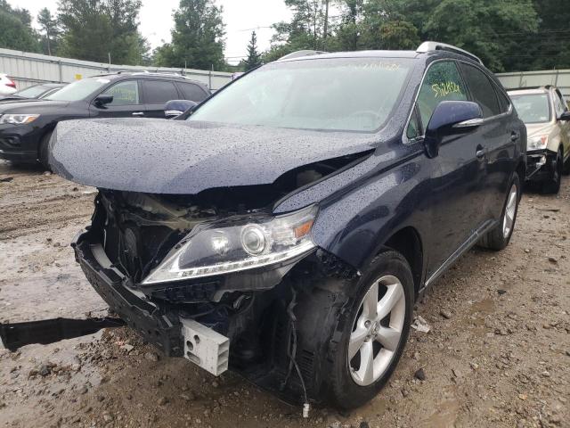 Photo 1 VIN: 2T2BK1BA1FC320324 - LEXUS RX 350 BAS 