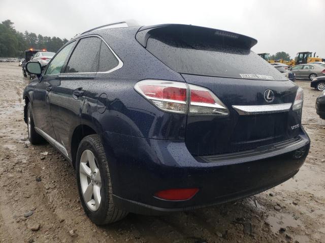 Photo 2 VIN: 2T2BK1BA1FC320324 - LEXUS RX 350 BAS 