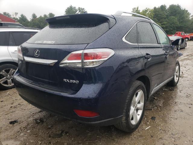 Photo 3 VIN: 2T2BK1BA1FC320324 - LEXUS RX 350 BAS 