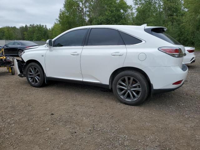 Photo 1 VIN: 2T2BK1BA1FC321067 - LEXUS RX 350 BAS 