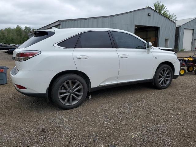 Photo 2 VIN: 2T2BK1BA1FC321067 - LEXUS RX 350 BAS 