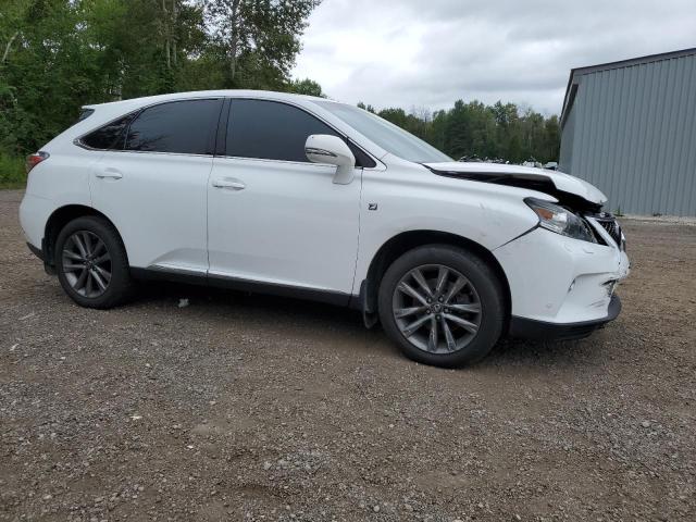 Photo 3 VIN: 2T2BK1BA1FC321067 - LEXUS RX 350 BAS 