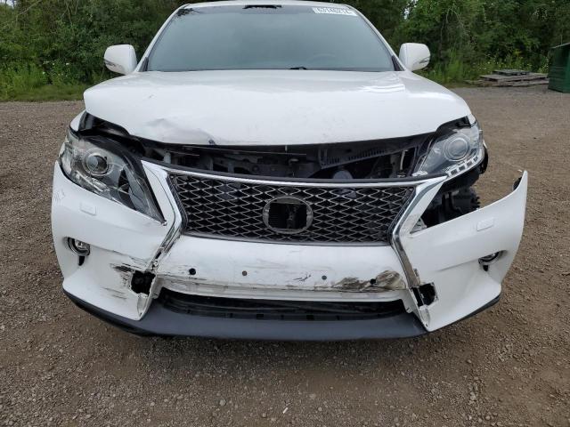 Photo 4 VIN: 2T2BK1BA1FC321067 - LEXUS RX 350 BAS 