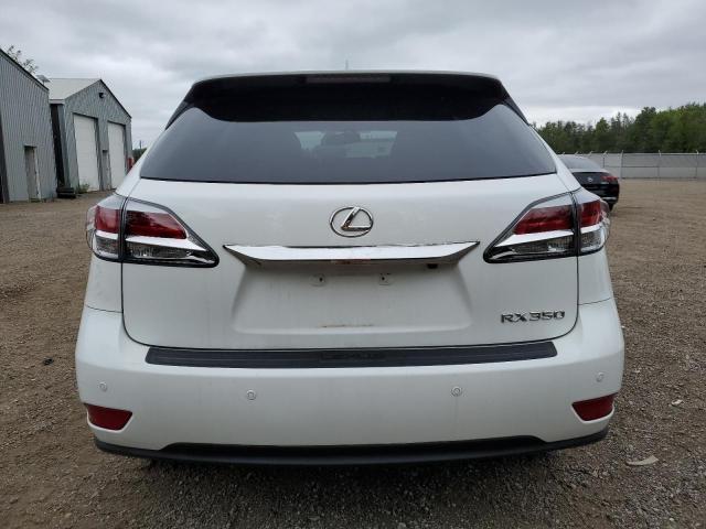 Photo 5 VIN: 2T2BK1BA1FC321067 - LEXUS RX 350 BAS 