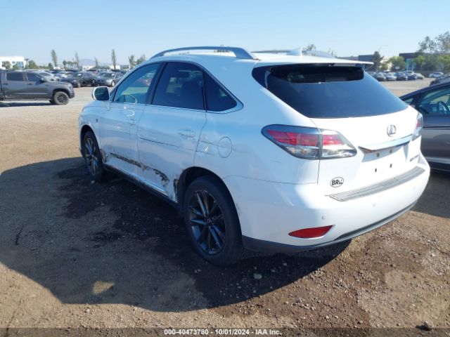 Photo 2 VIN: 2T2BK1BA1FC321571 - LEXUS RX 