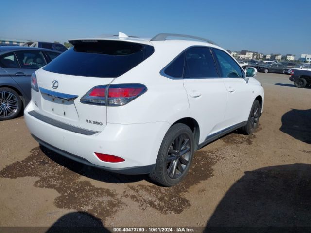 Photo 3 VIN: 2T2BK1BA1FC321571 - LEXUS RX 