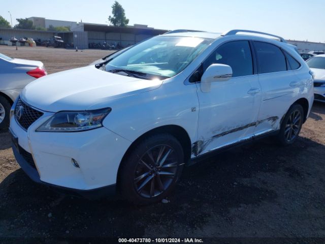 Photo 5 VIN: 2T2BK1BA1FC321571 - LEXUS RX 