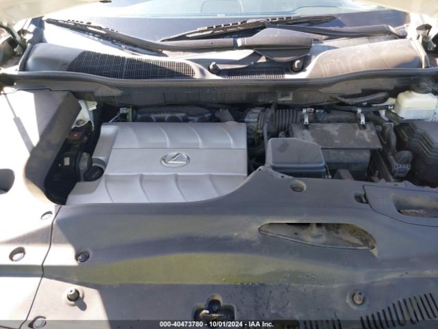 Photo 9 VIN: 2T2BK1BA1FC321571 - LEXUS RX 