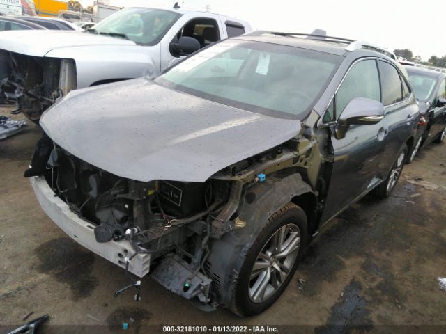 Photo 1 VIN: 2T2BK1BA1FC322249 - LEXUS RX 350 