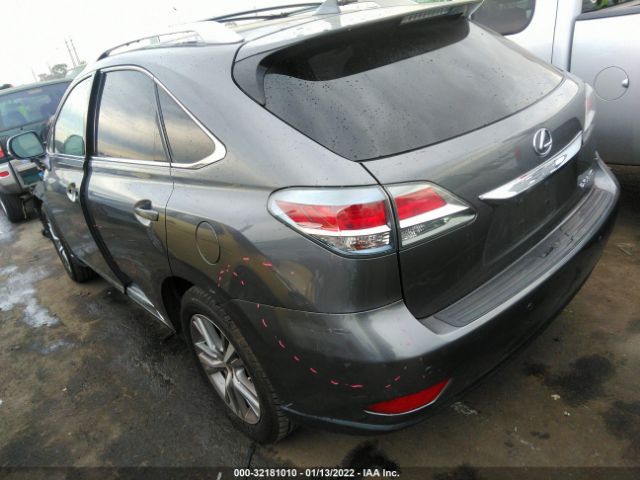 Photo 2 VIN: 2T2BK1BA1FC322249 - LEXUS RX 350 