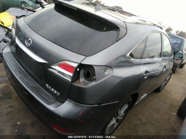 Photo 3 VIN: 2T2BK1BA1FC322249 - LEXUS RX 350 