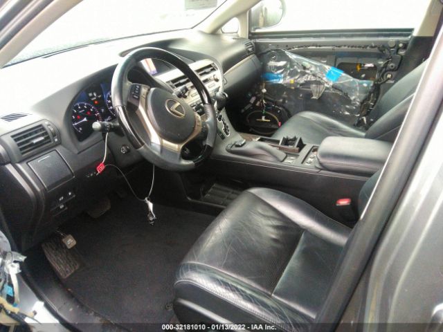 Photo 4 VIN: 2T2BK1BA1FC322249 - LEXUS RX 350 