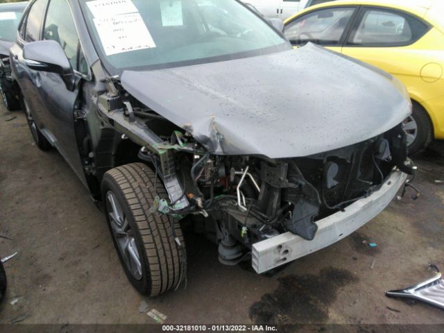 Photo 5 VIN: 2T2BK1BA1FC322249 - LEXUS RX 350 