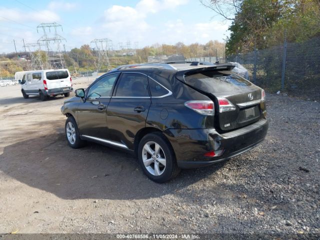 Photo 2 VIN: 2T2BK1BA1FC323661 - LEXUS RX 