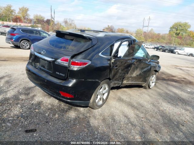 Photo 3 VIN: 2T2BK1BA1FC323661 - LEXUS RX 