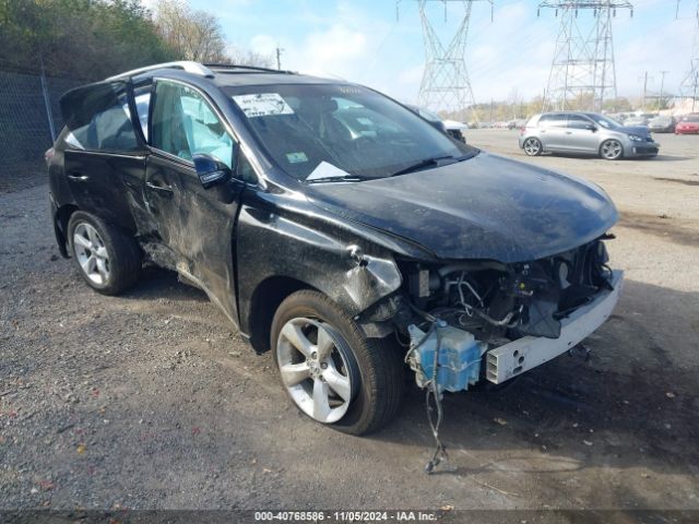 Photo 5 VIN: 2T2BK1BA1FC323661 - LEXUS RX 