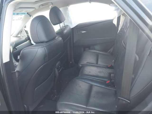 Photo 7 VIN: 2T2BK1BA1FC323661 - LEXUS RX 