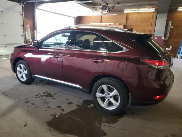 Photo 1 VIN: 2T2BK1BA1FC323966 - LEXUS RX350 