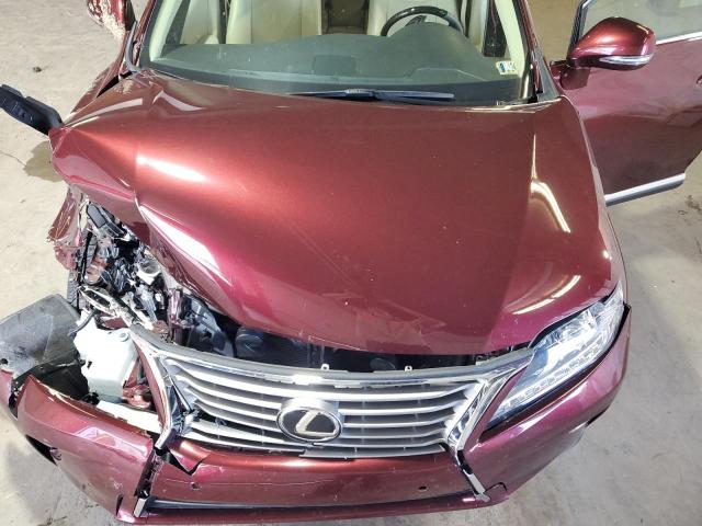 Photo 11 VIN: 2T2BK1BA1FC323966 - LEXUS RX350 