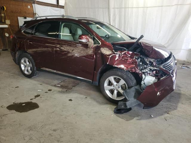 Photo 3 VIN: 2T2BK1BA1FC323966 - LEXUS RX350 