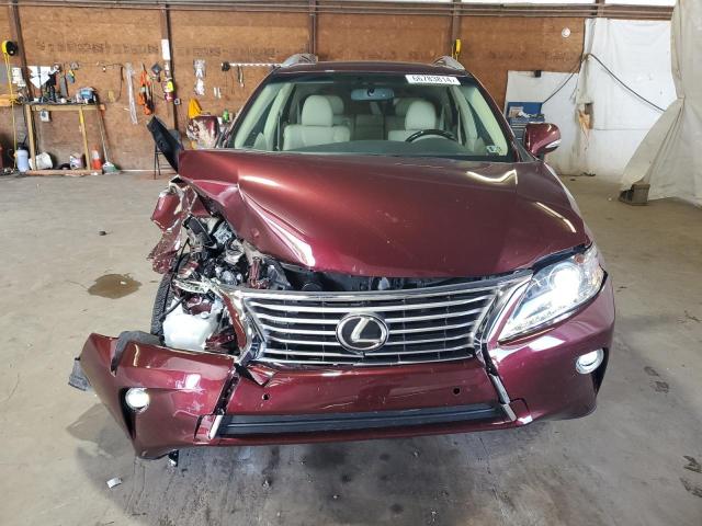 Photo 4 VIN: 2T2BK1BA1FC323966 - LEXUS RX350 