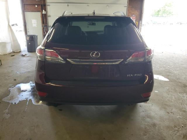 Photo 5 VIN: 2T2BK1BA1FC323966 - LEXUS RX350 