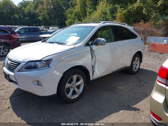 Photo 1 VIN: 2T2BK1BA1FC328844 - LEXUS RX 