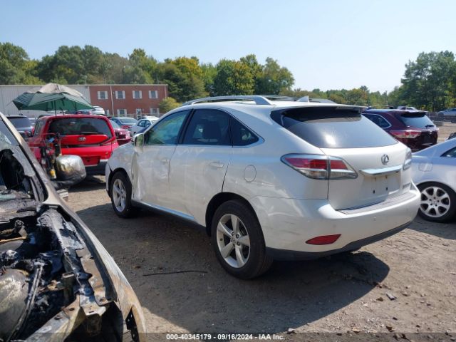 Photo 2 VIN: 2T2BK1BA1FC328844 - LEXUS RX 