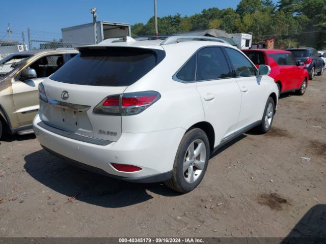 Photo 3 VIN: 2T2BK1BA1FC328844 - LEXUS RX 