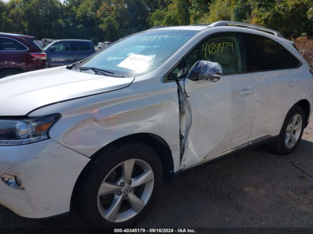 Photo 5 VIN: 2T2BK1BA1FC328844 - LEXUS RX 