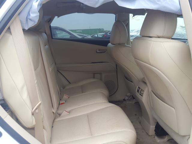 Photo 5 VIN: 2T2BK1BA1FC330237 - LEXUS RX 350 BAS 