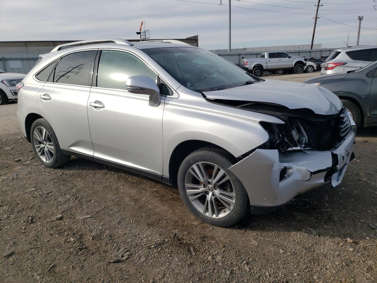 Photo 3 VIN: 2T2BK1BA1FC331341 - LEXUS RX 