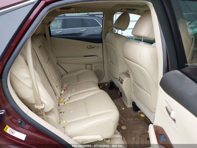 Photo 7 VIN: 2T2BK1BA1FC338306 - LEXUS RX 