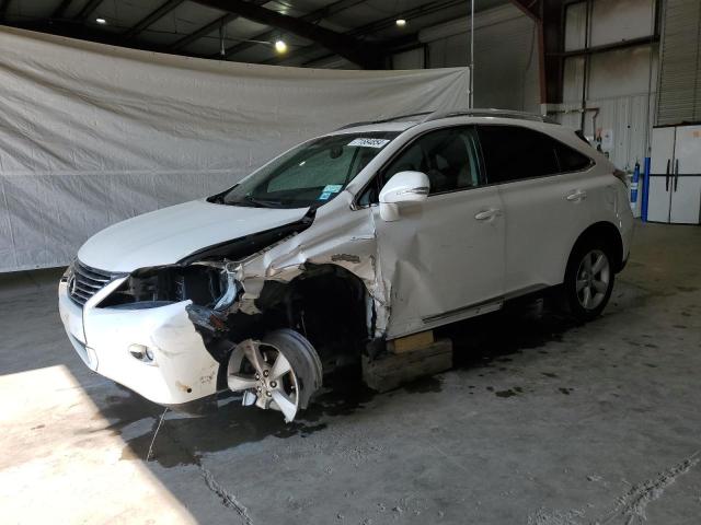 Photo 0 VIN: 2T2BK1BA1FC338354 - LEXUS RX 350 BAS 