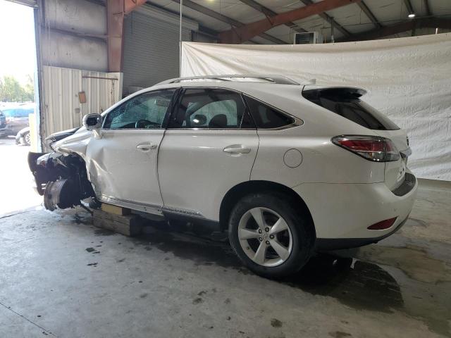 Photo 1 VIN: 2T2BK1BA1FC338354 - LEXUS RX 350 BAS 