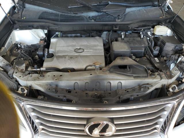 Photo 11 VIN: 2T2BK1BA1FC338354 - LEXUS RX 350 BAS 