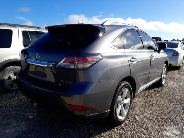 Photo 3 VIN: 2T2BK1BA1FC339861 - LEXUS RX 350 BAS 