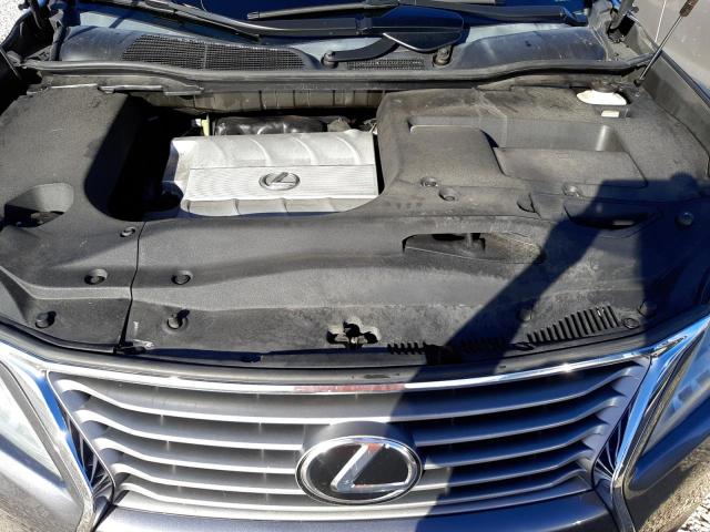 Photo 6 VIN: 2T2BK1BA1FC339861 - LEXUS RX 350 BAS 