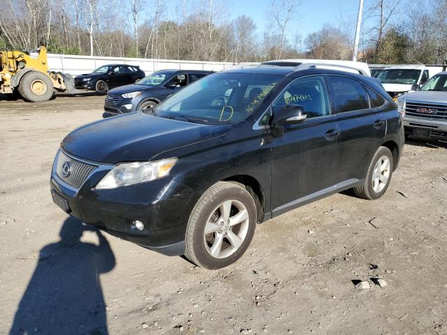 Photo 0 VIN: 2T2BK1BA2AC004228 - LEXUS RX 350 