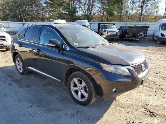 Photo 3 VIN: 2T2BK1BA2AC004228 - LEXUS RX 350 