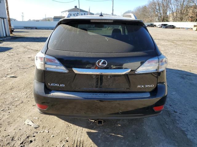 Photo 5 VIN: 2T2BK1BA2AC004228 - LEXUS RX 350 