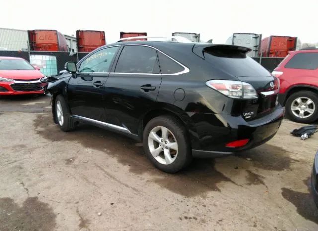 Photo 2 VIN: 2T2BK1BA2AC004892 - LEXUS RX 350 