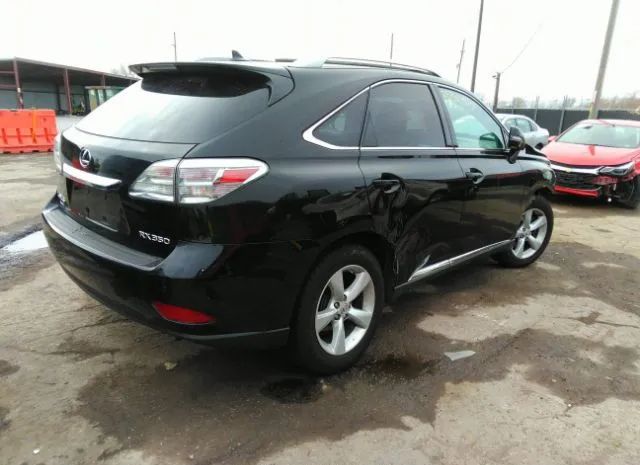 Photo 3 VIN: 2T2BK1BA2AC004892 - LEXUS RX 350 