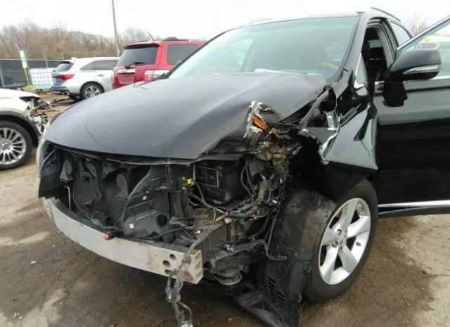 Photo 5 VIN: 2T2BK1BA2AC004892 - LEXUS RX 350 