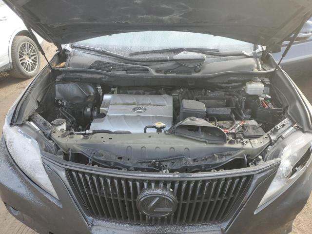 Photo 11 VIN: 2T2BK1BA2AC006254 - LEXUS RX 350 