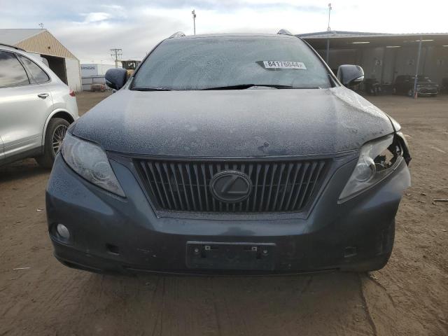 Photo 4 VIN: 2T2BK1BA2AC006254 - LEXUS RX 350 